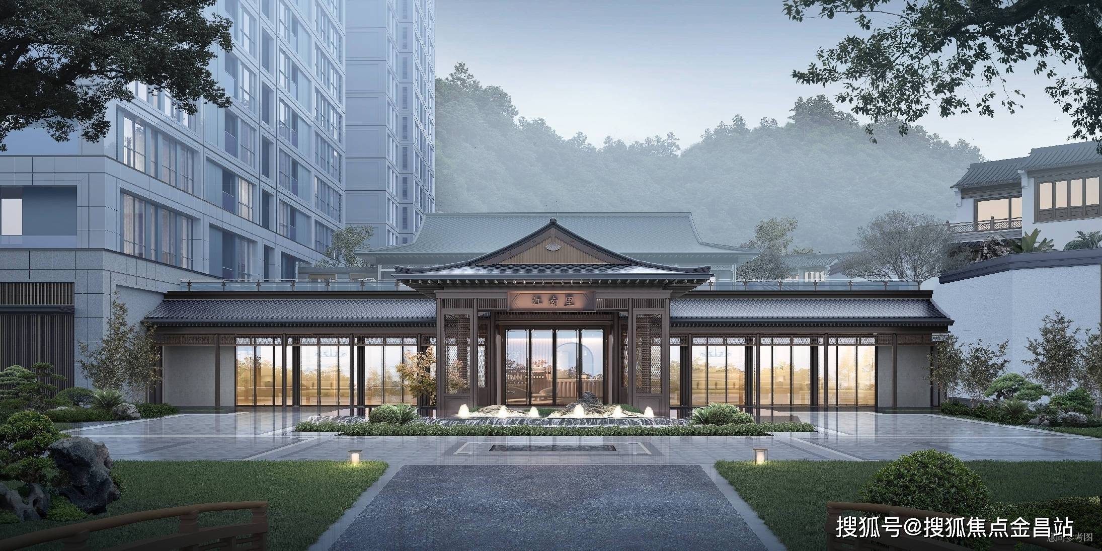 安吉蓝城江南里售楼处电话·安吉蓝城江南里售楼中心电话→楼盘详情