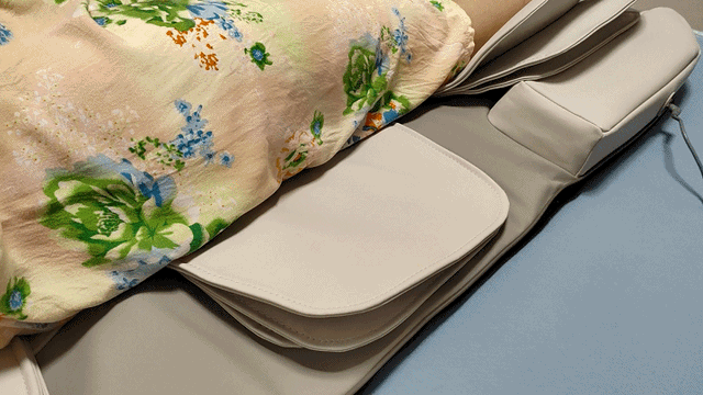 锐珀尔空气波全身按摩拉伸垫:全新升级,尽享全身舒缓新体验