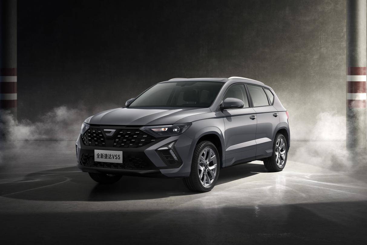 超值燃油经济与全面升级的性能之选在紧凑型suv的选择上,全新捷达vs5