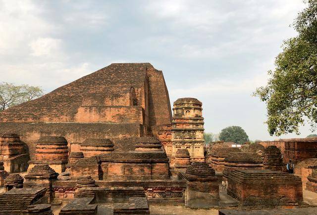 那烂陀寺,不仅是玄奘取经的终点站,还是世界上最古老的大学之一