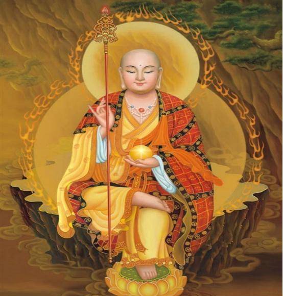 梦参和尚:我1931年朝九华山时,地藏菩萨塔打开,我亲眼看见