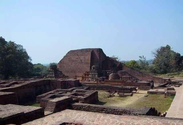 那烂陀寺,不仅是玄奘取经的终点站,还是世界上最古老的大学之一