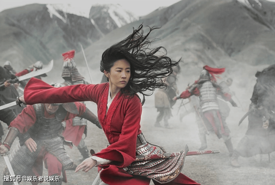 《长陵》男主曝光!刘亦菲搭档王鹤棣,精彩预告来袭