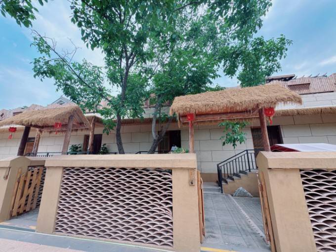 北京门头沟潭柘寺潭柘雅园民宿农家院,每人280住宿含三餐,有详细菜单!