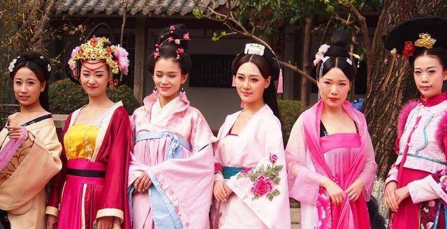 人老珠黄只是借口,真相太现实_古代_女子_后宫