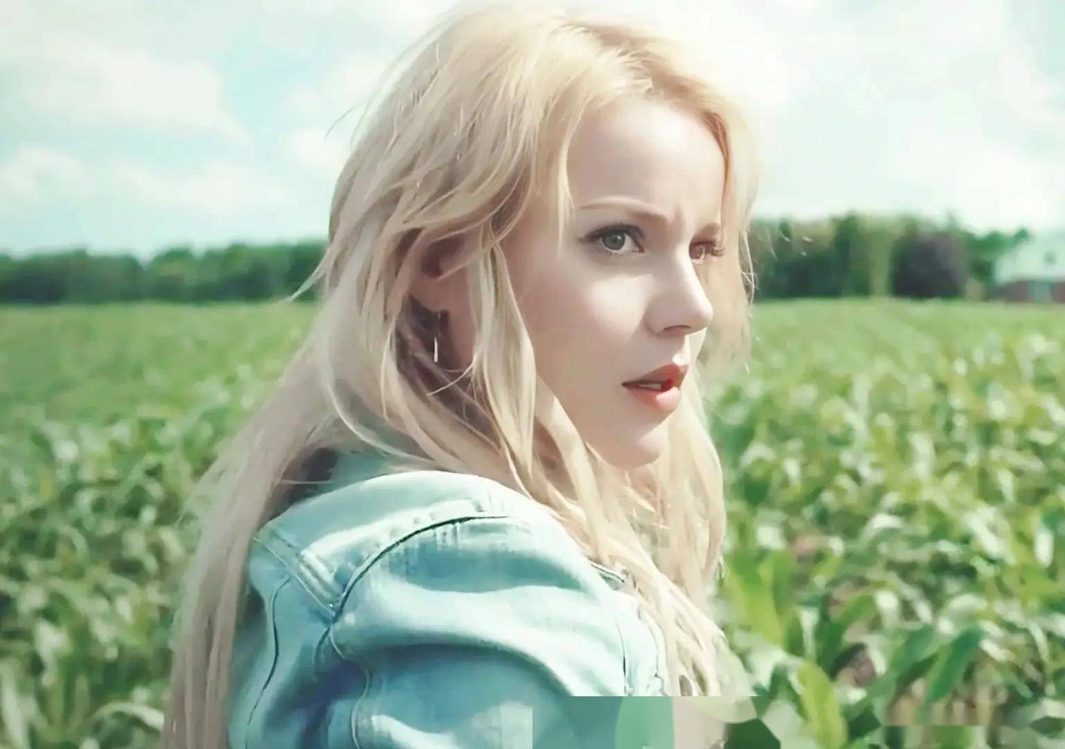 艾比考尼什的美貌身材让人无法抗拒,这谁顶得住!