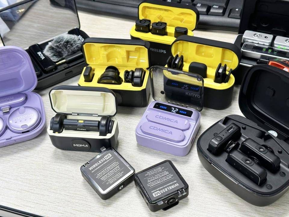 无线领夹麦克风哪个牌子好,口碑最好的麦克风品牌良心推荐