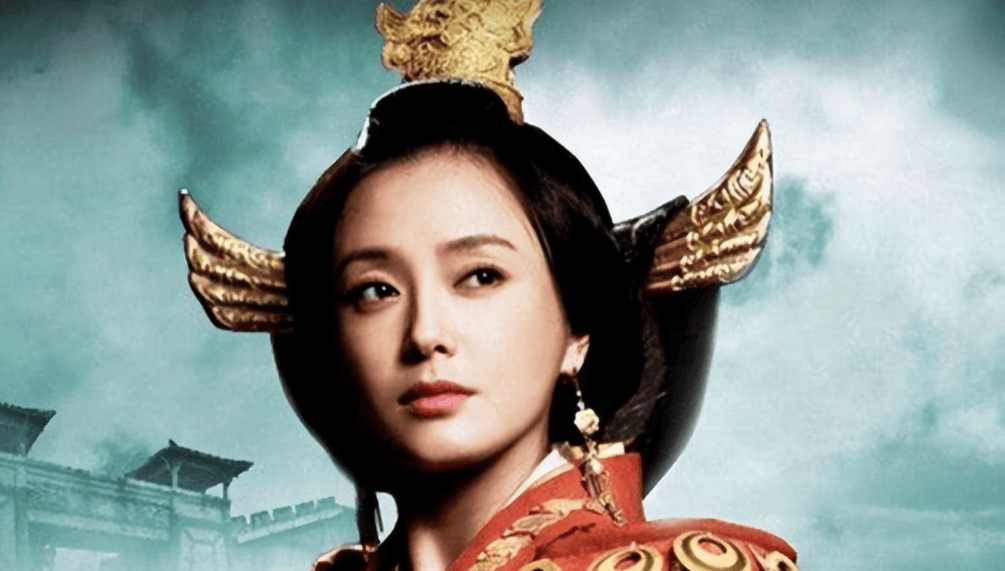 中国历史上九位女中豪杰,个个都是巾帼不让须眉,谁说女子不如男