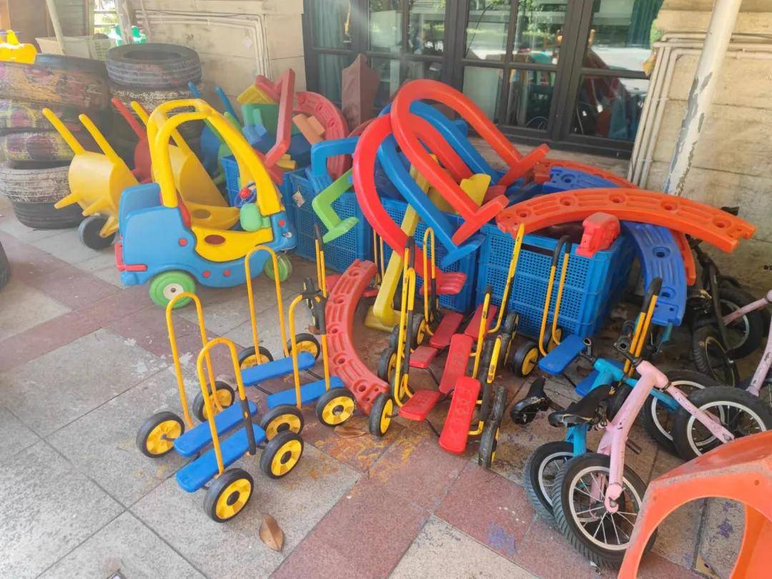 【习惯养成】一起"趣"整理——海宁市庆安幼儿园中二班