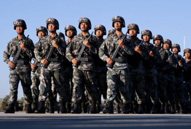 军队中有没有训练的"死亡指标"?别被影视剧骗了