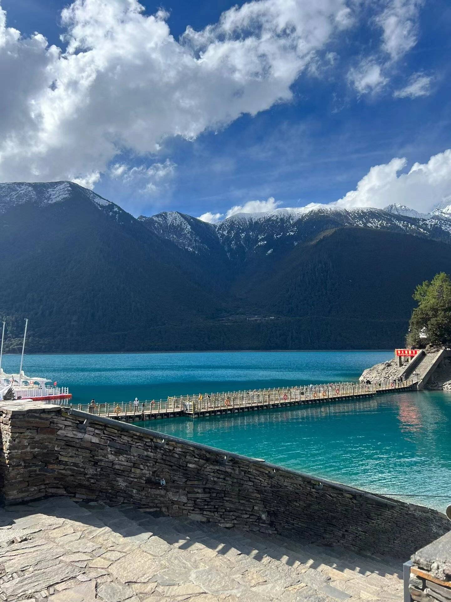 青藏地区旅游景点图片