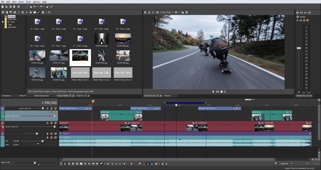 视频剪辑软件推荐 _大片视频剪辑软件_ 清爽视频编辑下载 