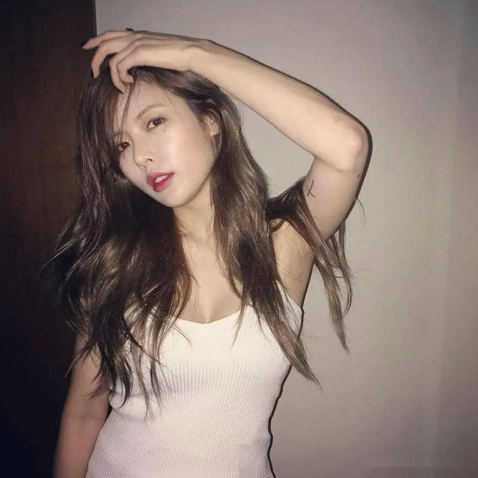 这谁顶得住!金泫雅:真正的女神级人物!