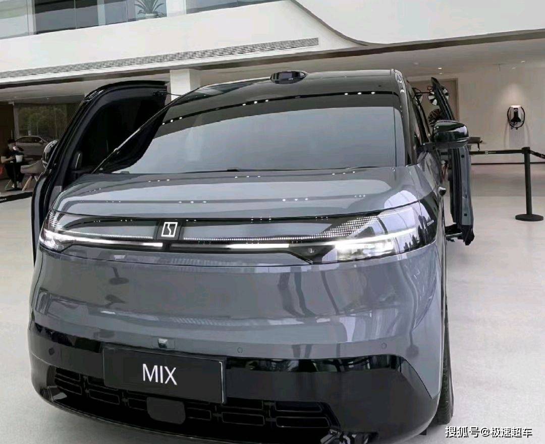 极氪 MIX 家用 MPV:畅享家庭出行新境界_搜狐汽车_搜狐网