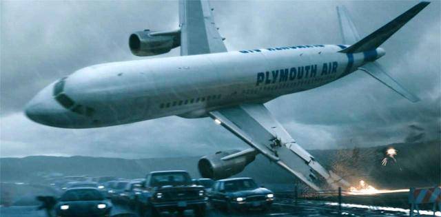 飞行员公报私仇,故意关闭发动机,客机坠毁217人集体遇害