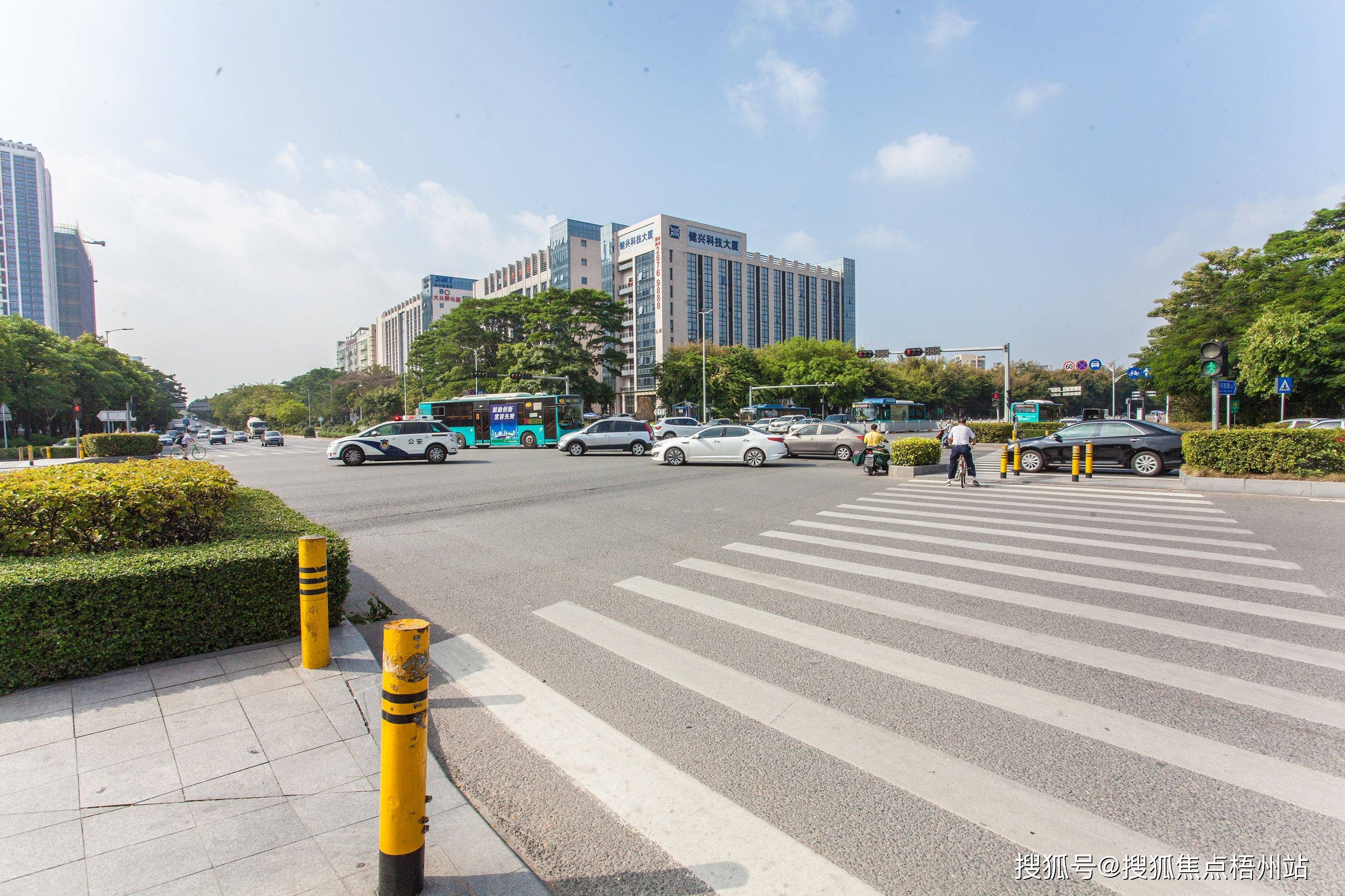 深圳实时街景图片