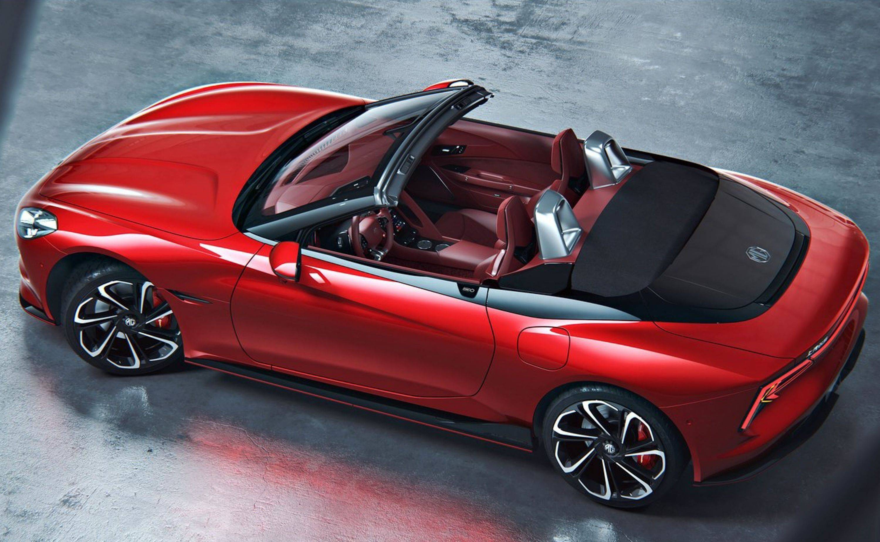 随着电动汽车技术的不断发展和普及,敞篷电跑这一细分市场将逐渐成为