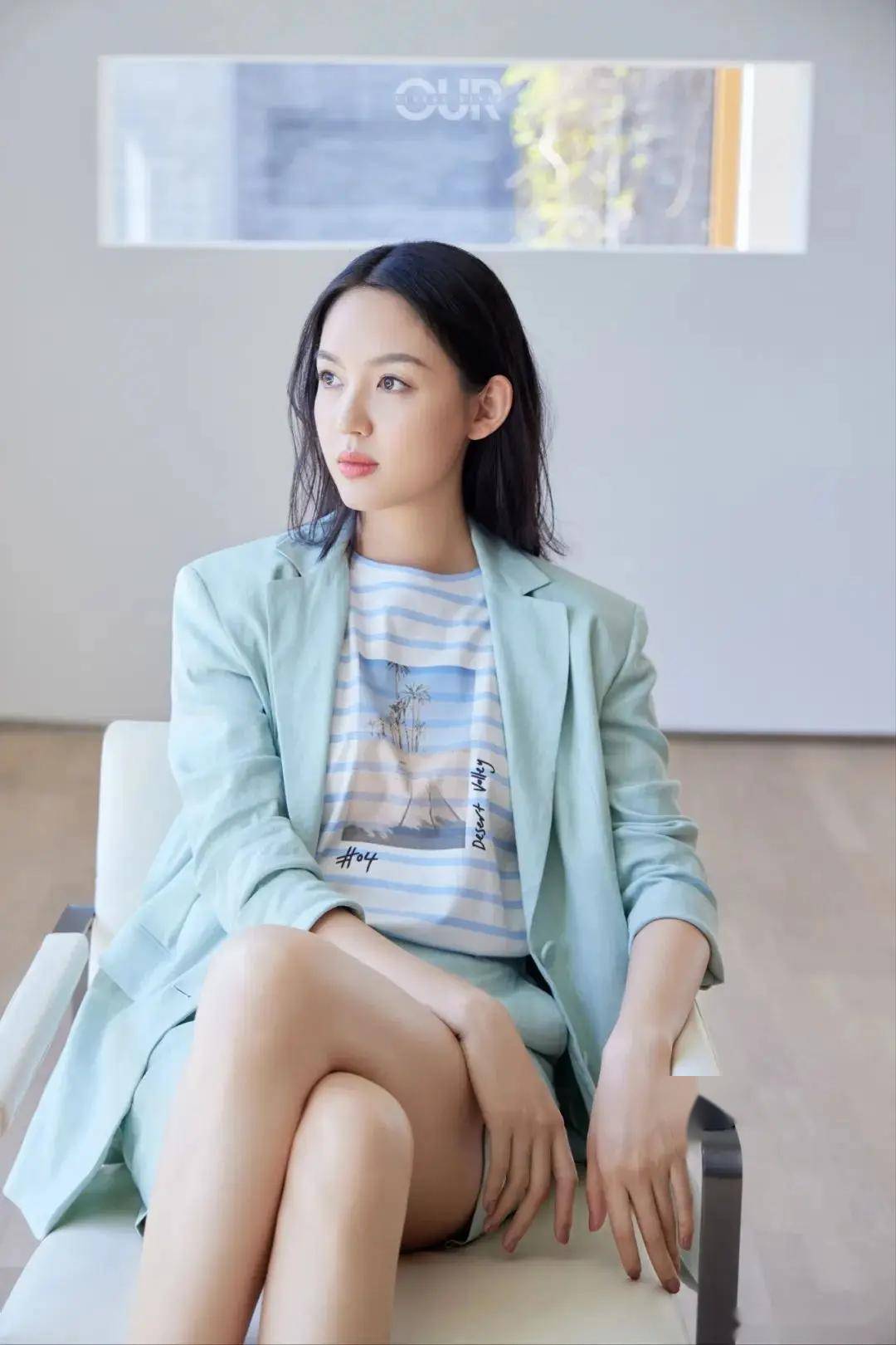 岁的她依然迷人似少女,这身材谁能顶得住?