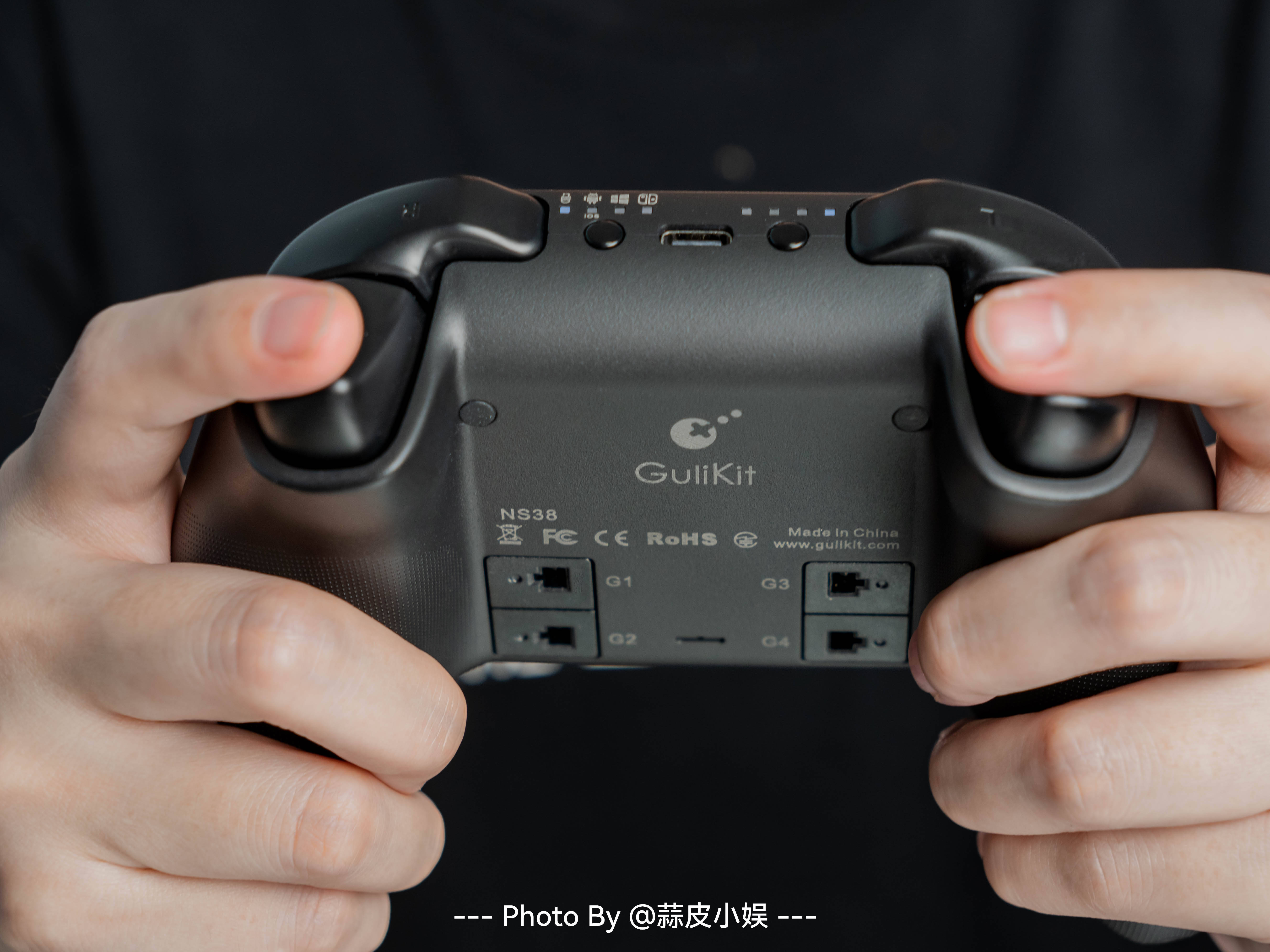 外设新宠，感受沉浸式游戏——谷粒金刚3Pro体验