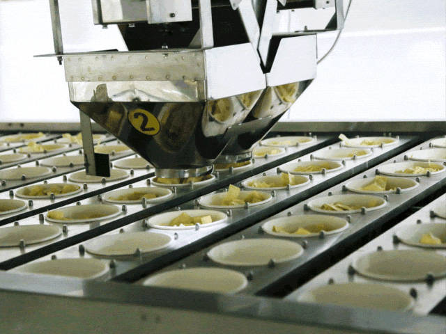 拥有国内先进的面叶类产品生产线以及国内领先水平的蒸煮烘干技术,并