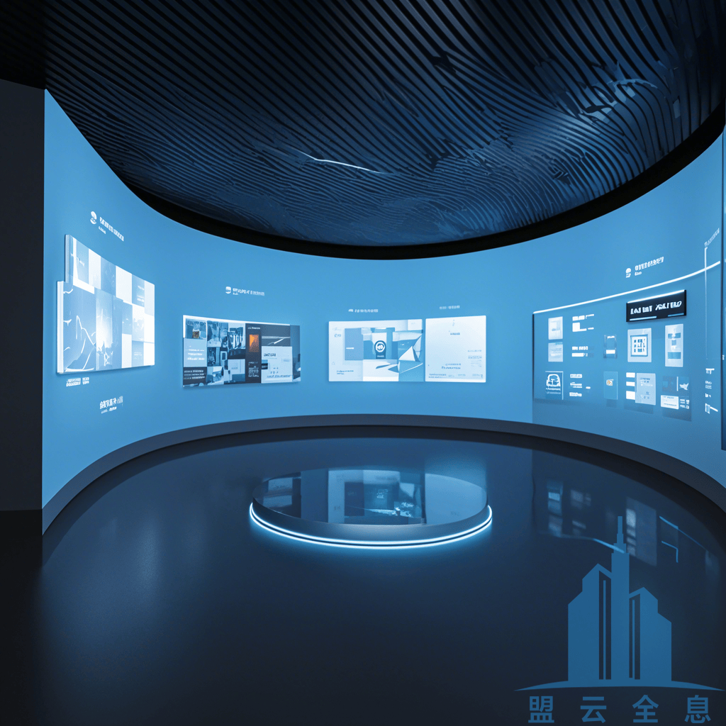 全息品牌墙:全息投影技术在品牌文化传播的创新应用