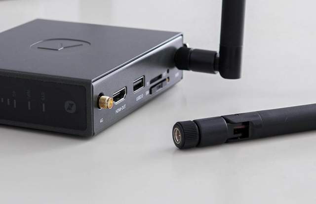 提高运维效率!无需外网,不装软件:向日葵Q2Pro工业级远控设备