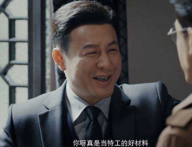 苏州为背景,上演一出谍中谍,内容涵盖了环境与文物保护,格局非常之大