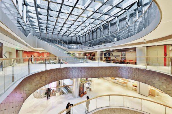 上海新天地1号)房价_房型图_户型图_交通地铁_楼盘地址