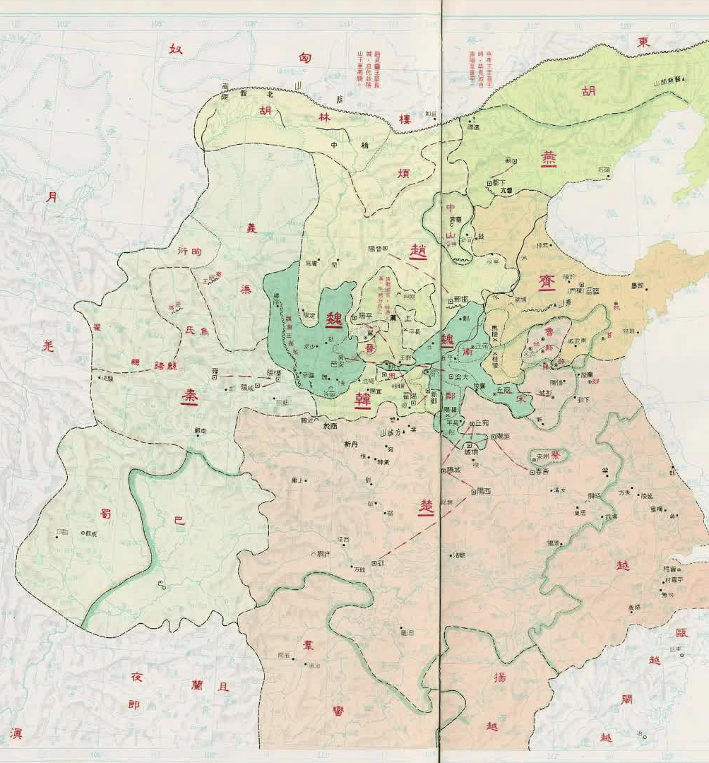 到死里逃生,入秦国成为名相,扳倒穰侯_秦昭王_魏冉_魏国
