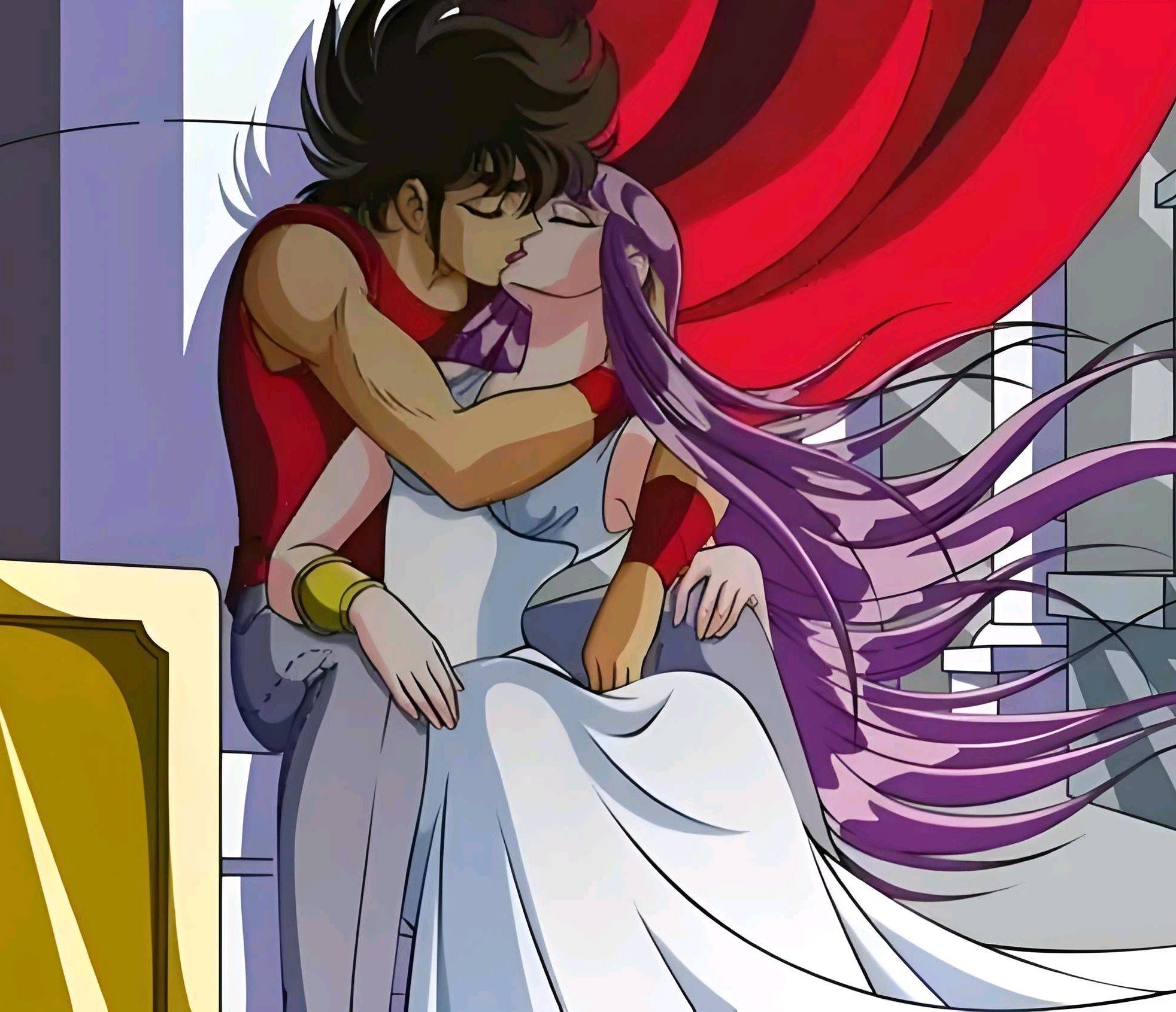 《圣斗士星矢》揭秘:黄金圣衣传承之争,五小强谁能登顶?