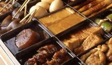 走进日本真正的"深夜食堂",日本人吃什么夜宵?吃货看到就笑了