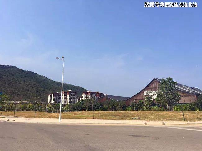 和泓清水湾·南国侨城一品清水湾三,成熟湾区 打造滨海度假新标杆众所