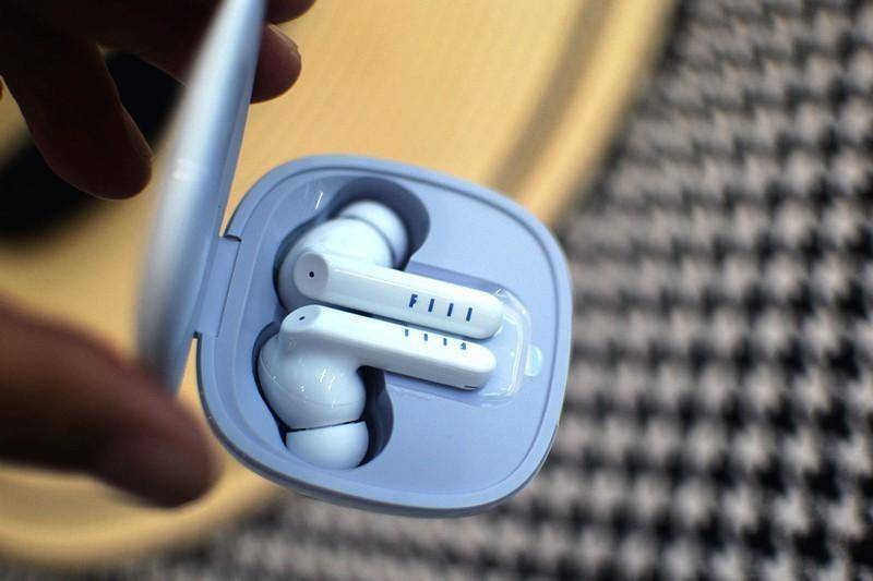 两百多块就能买到的全能耳机 FIIL Key Pro主动降噪真无线蓝牙耳机