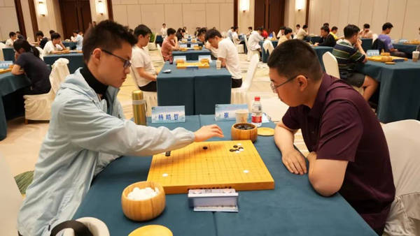 康养晋城第一届晋城全国职业围棋公开赛预选赛圆满结束