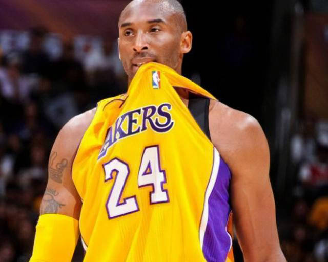 科比:乔丹灵魂传承者