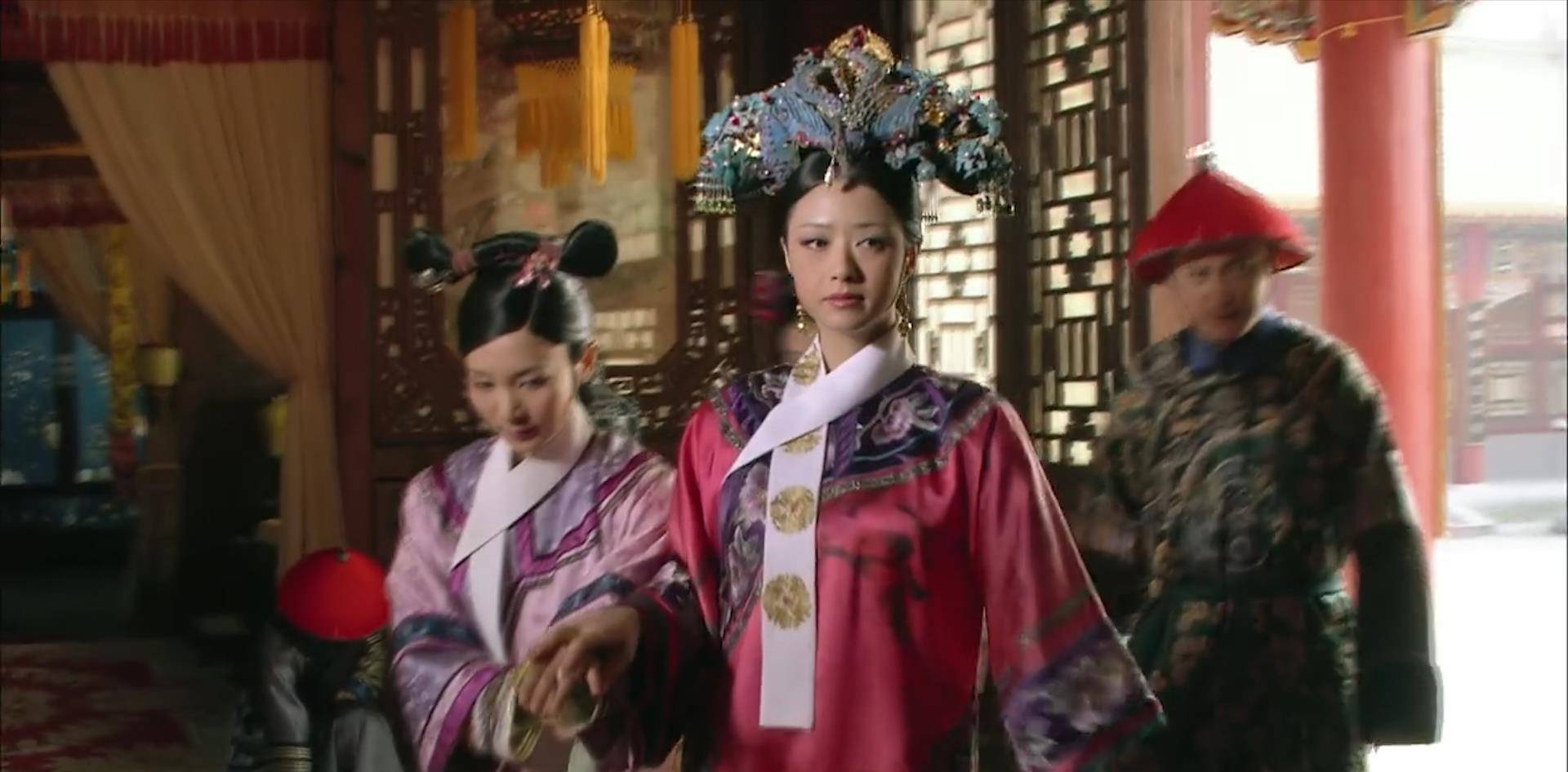 明明家世不错,为啥高晞月就成不了下一个华妃呢?背后原因太扎心