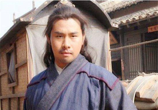 此人由宋江亲自招降,立下大功,上梁山后未立寸功极为窝囊