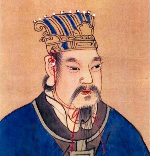 古代最可怜的开国皇帝,在位仅五年被大臣幽禁,到死都没获取自由