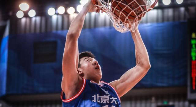 北控男篮成功续约cba状元王少杰,冲击新赛季八强!