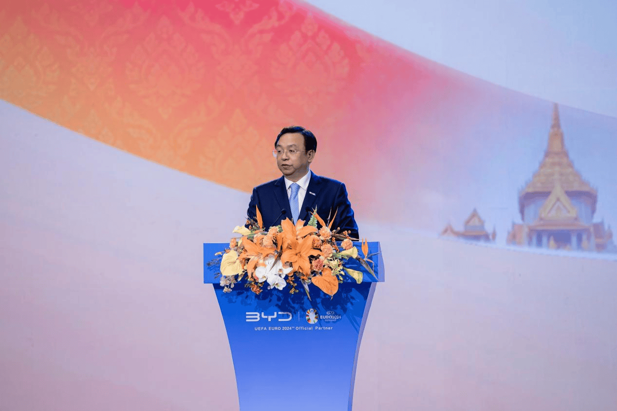 技术革新，比亚迪泰国工厂启航，助力全球新能源汽车产业升级-比亚迪外国公司名称大全