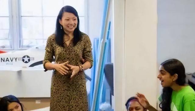 清华才女高杏欣:成功破解北斗机密,却将成果送给美国,后来怎样