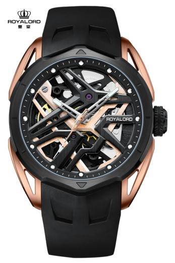 每天认识一个手表品牌