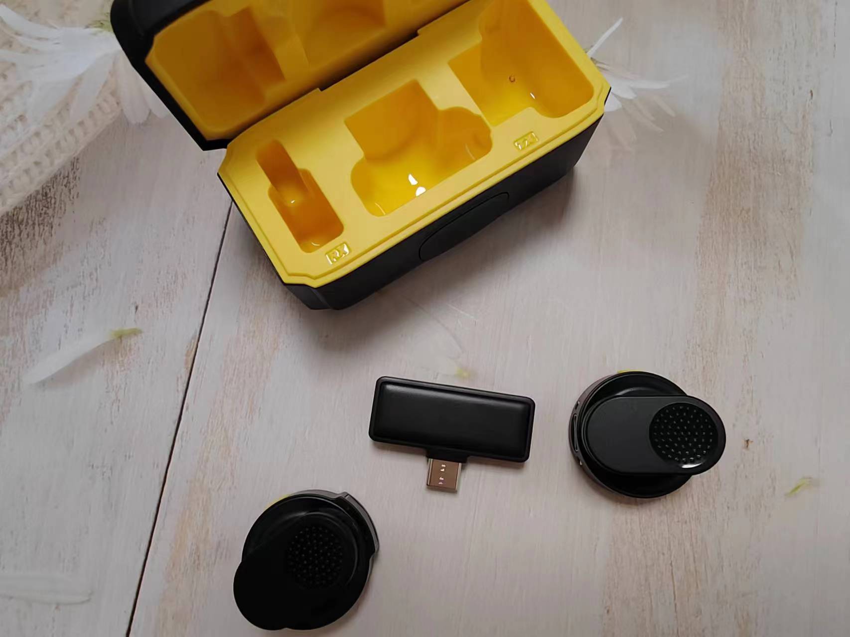 自媒体人的必备神器——西圣mike,让你的声音遍布每个角落_直播_录音