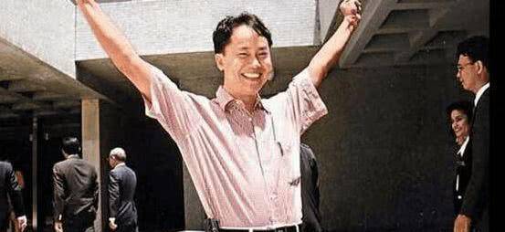 他是张子强的悍将,分赃后从不挥霍,被抓后名下有28套房产!