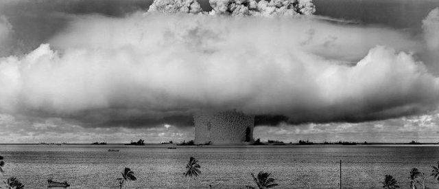 岛屿被原子弹轰炸几十次,以此命名泳衣令世界震撼,比核弹厉害
