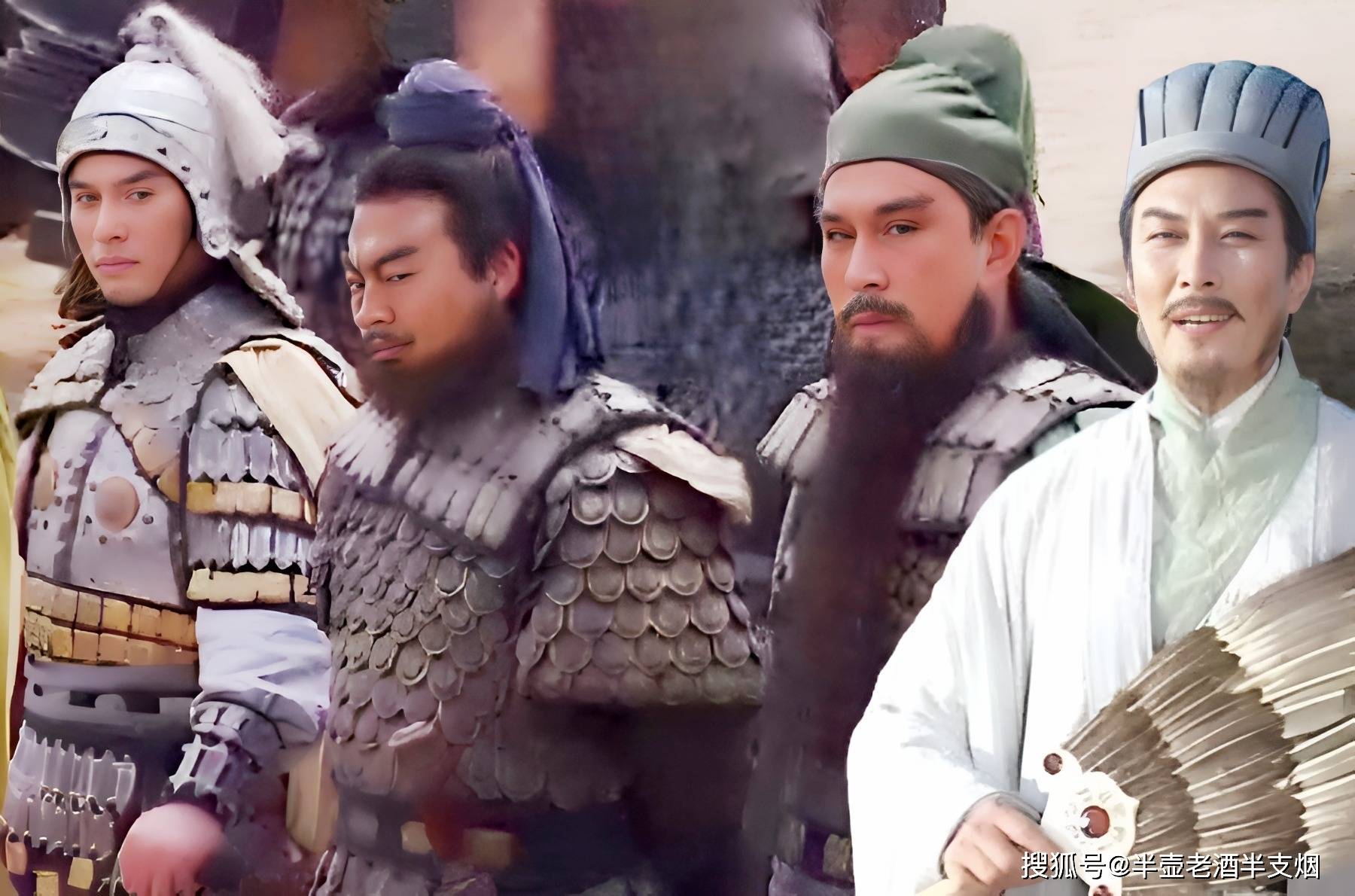 刘备火烧博望,火烧新野,参谋长是诸葛亮,还是化名单福的徐庶?