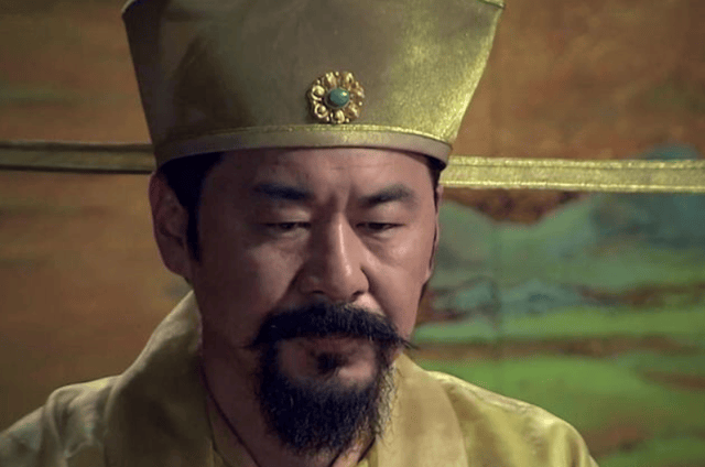 赵匡胤_官服_颜色