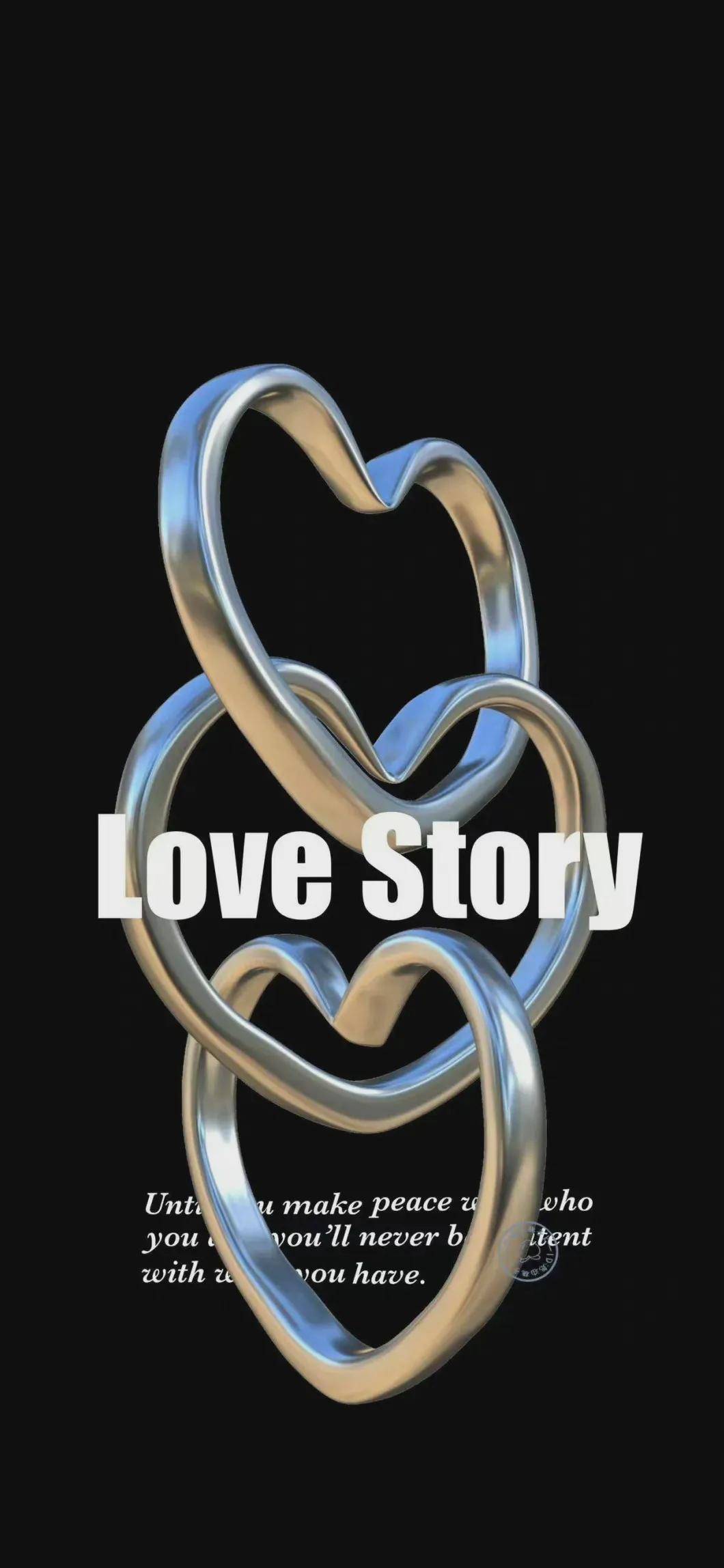 个性创意海报素材,文字图案设计海报psd格式