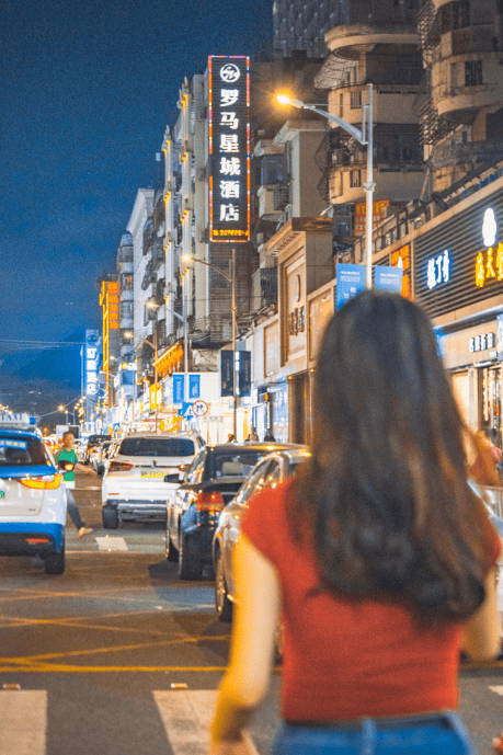 05龙岗这里的烟火气已经next level~_布吉_老街_糖水