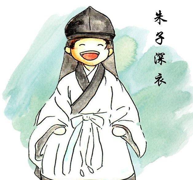 汉族几千年的服装发展,并非那么简单